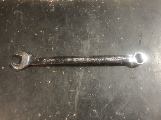 Flank Drive® Combination Wrench