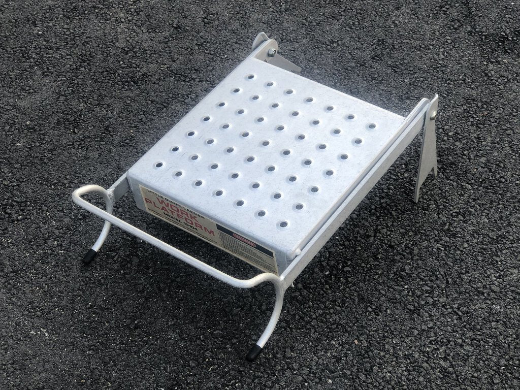 Aluminum Work Platform Accessory