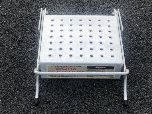 Aluminum Work Platform Accessory