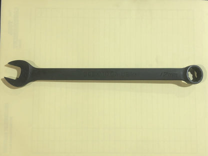 Industrial Finish Combination Wrench