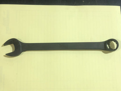 Industrial Finish Combination Wrench