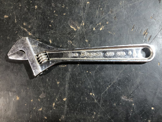 8" Adjustable Wrench