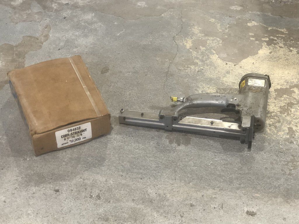 Pneumatic Corrugated Stapler