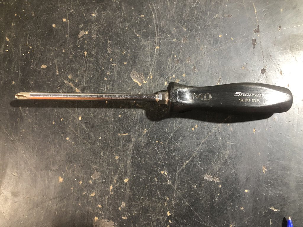 PHILLIPS® #3 Tip Screwdriver