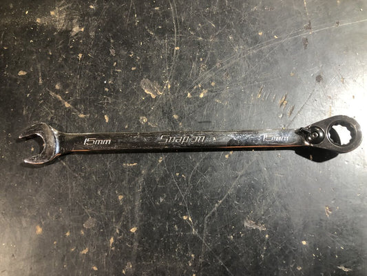 Ratcheting Box / Open-End Combination Wrench