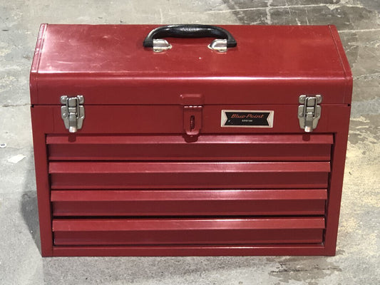 Portable Metal Tool Chest