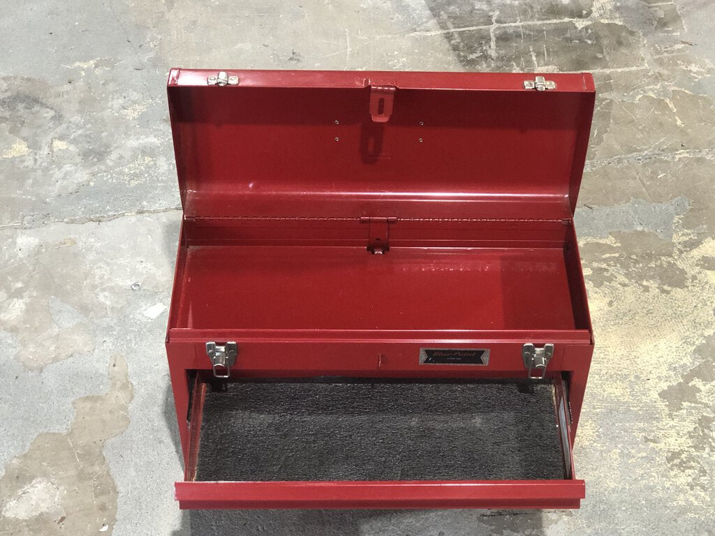 Portable Metal Tool Chest