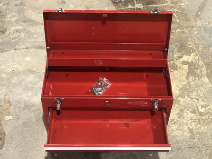 Portable Metal Tool Chest