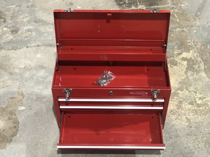 Portable Metal Tool Chest