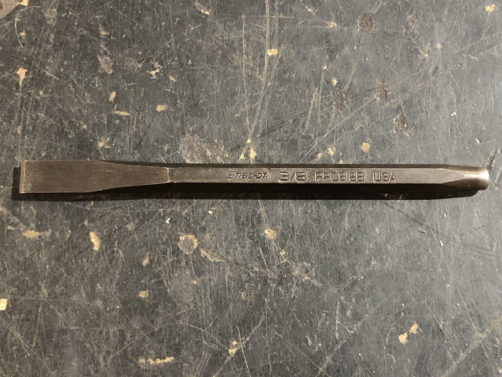 5-1/2" Flat Chisel