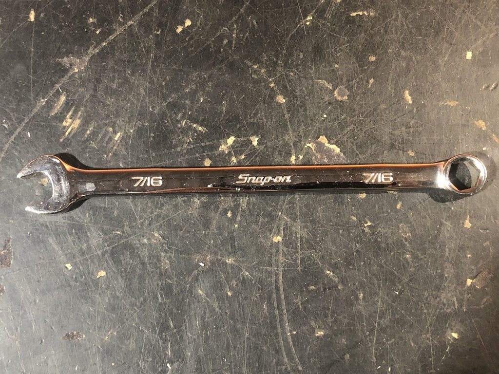 Flank Drive® Combination Wrench