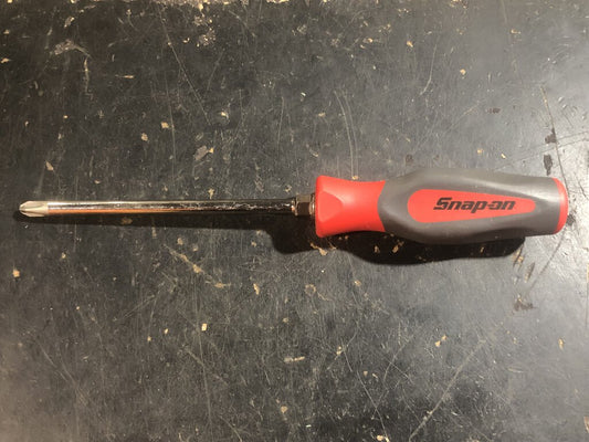 Instinct® Hard Grip Screwdriver