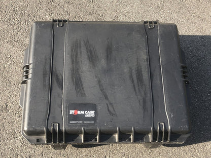 Waterproof Storm Case