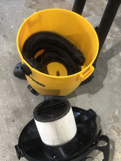 Wet / Dry Shop Vacuum