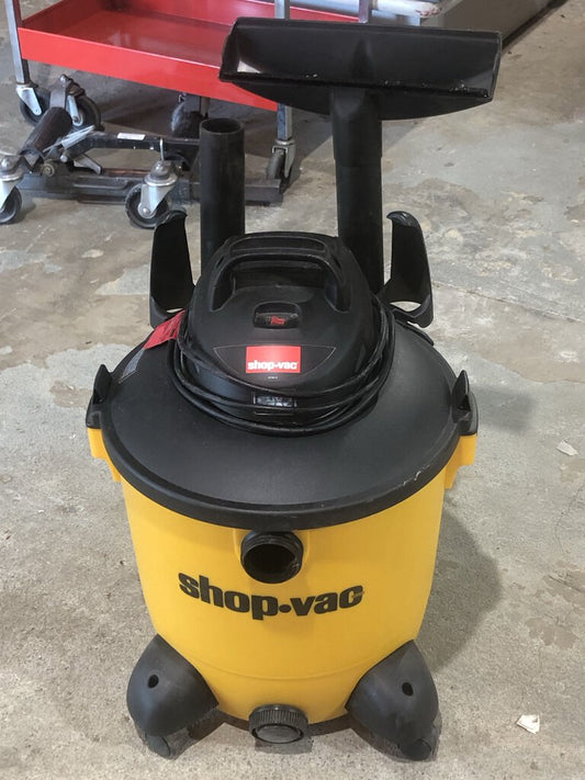 Wet / Dry Shop Vacuum