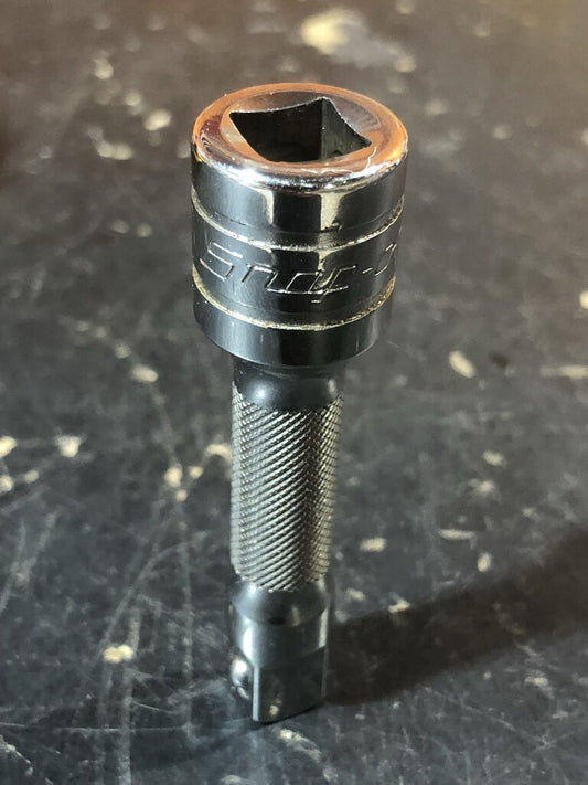 Knurled Friction Ball Extension