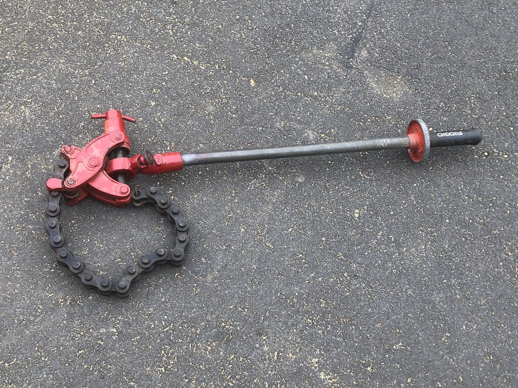 Soil Pipe Cutter