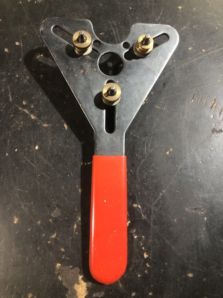 A/C Clutch Holding Tool