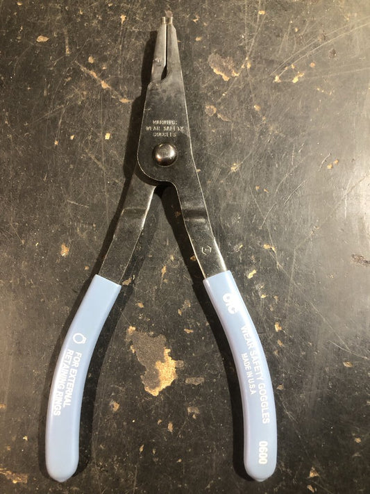 External Retaining Ring Pliers