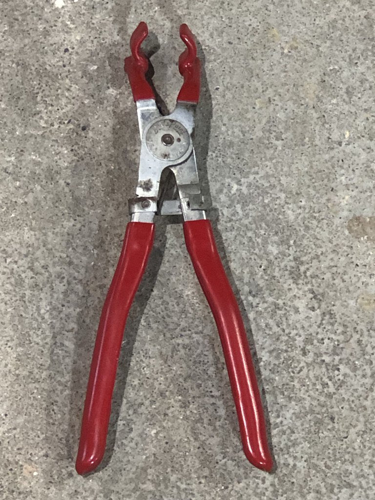 Spark Plug Boot Pliers