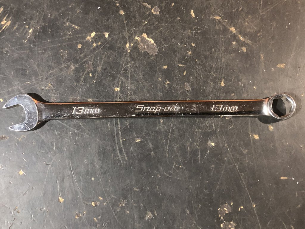 Flank Drive® Combination Wrench