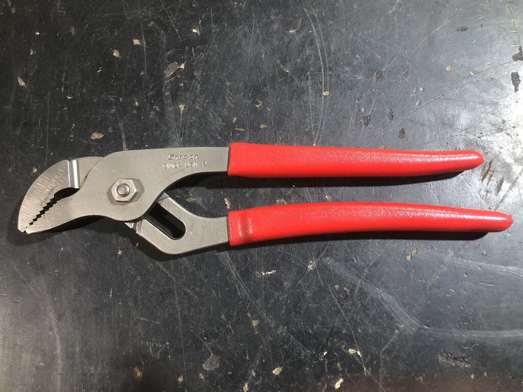 Adjustable Joint Interlocking Channel Pliers