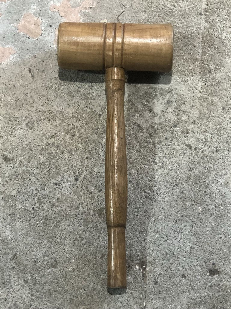 Wooden Mallet