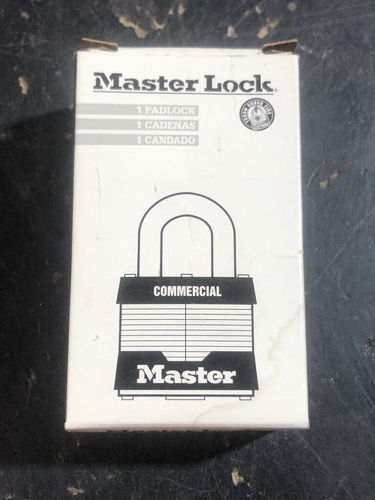 Commercial Padlock