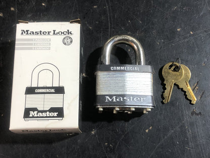 Commercial Padlock