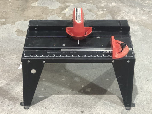 Router Table