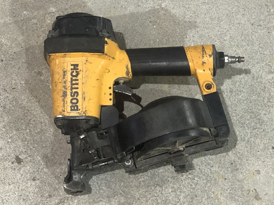 Coil Roofing Nailer