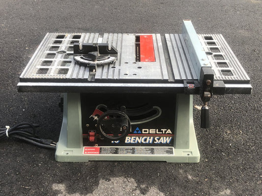 Portable Table Saw