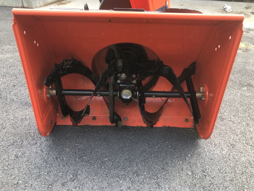 Compact Self-propelled Gas Snow Blower