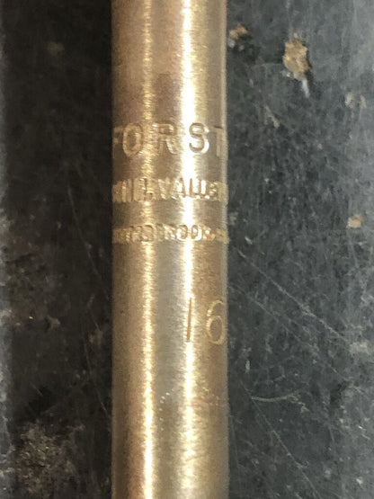 Forstner Bit Set