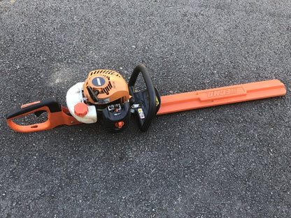 Gas Hedge Trimmer