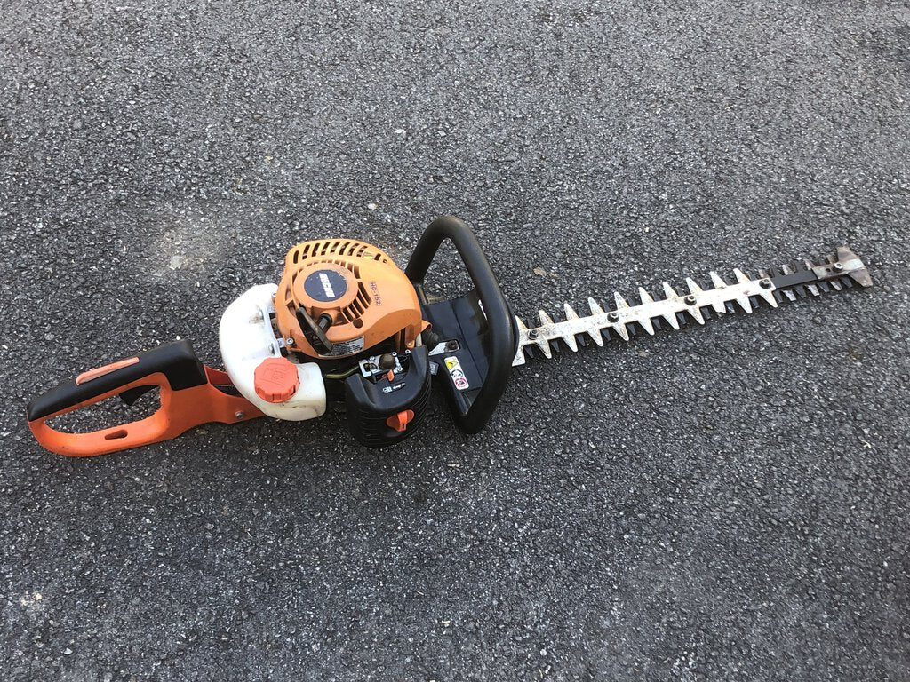 Gas Hedge Trimmer