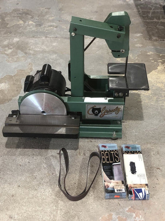 Belt / Disc Sander