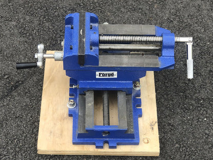 Cross Slide Vise