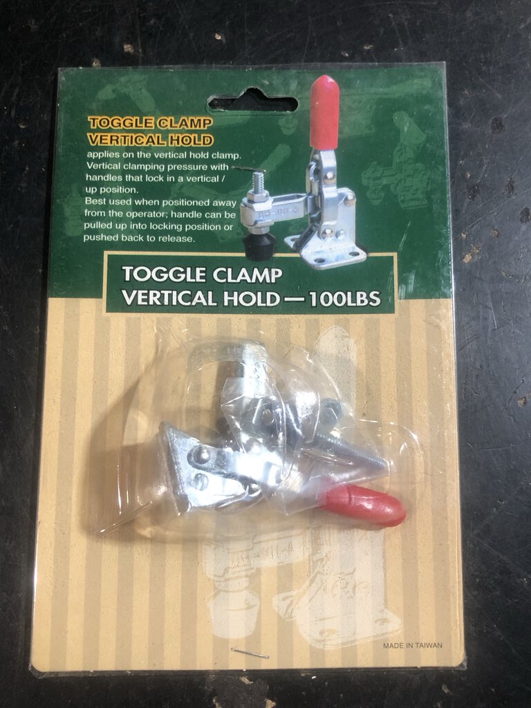 Toggle Clamp