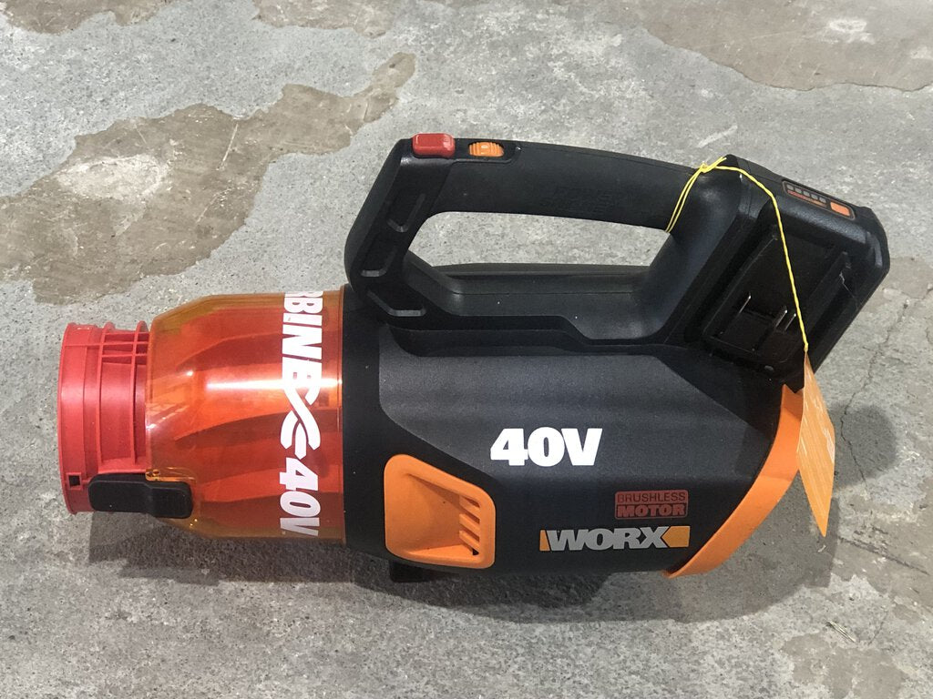 Cordless Handheld Leaf Blower Power Head