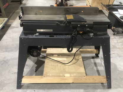 6-1/8" Jointer / Planer