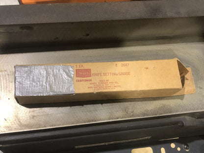 6-1/8" Jointer / Planer