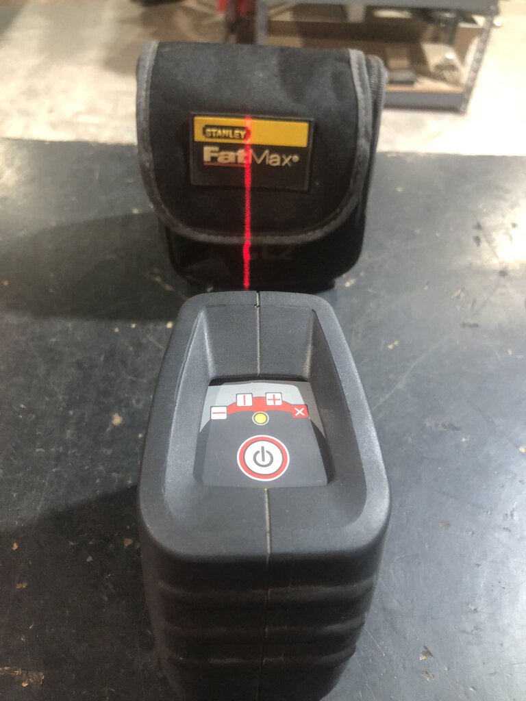 Cross Line laser Level