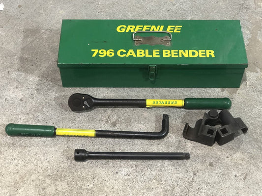 Ratchet Cable Bender