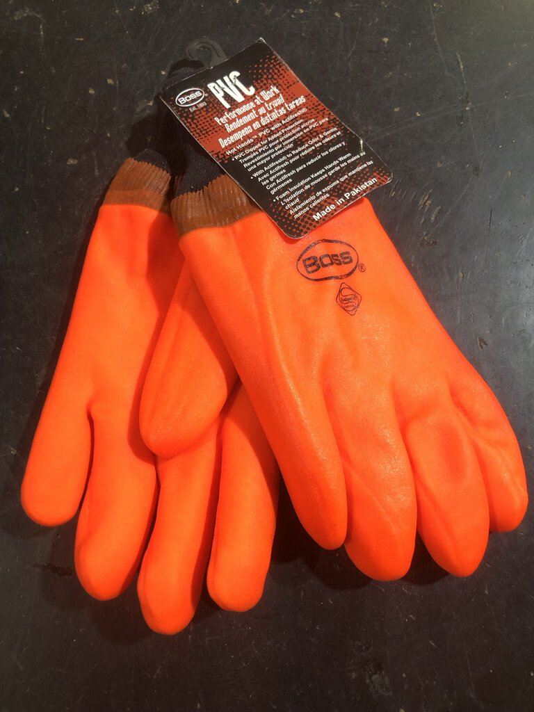 High Visibility Gloves