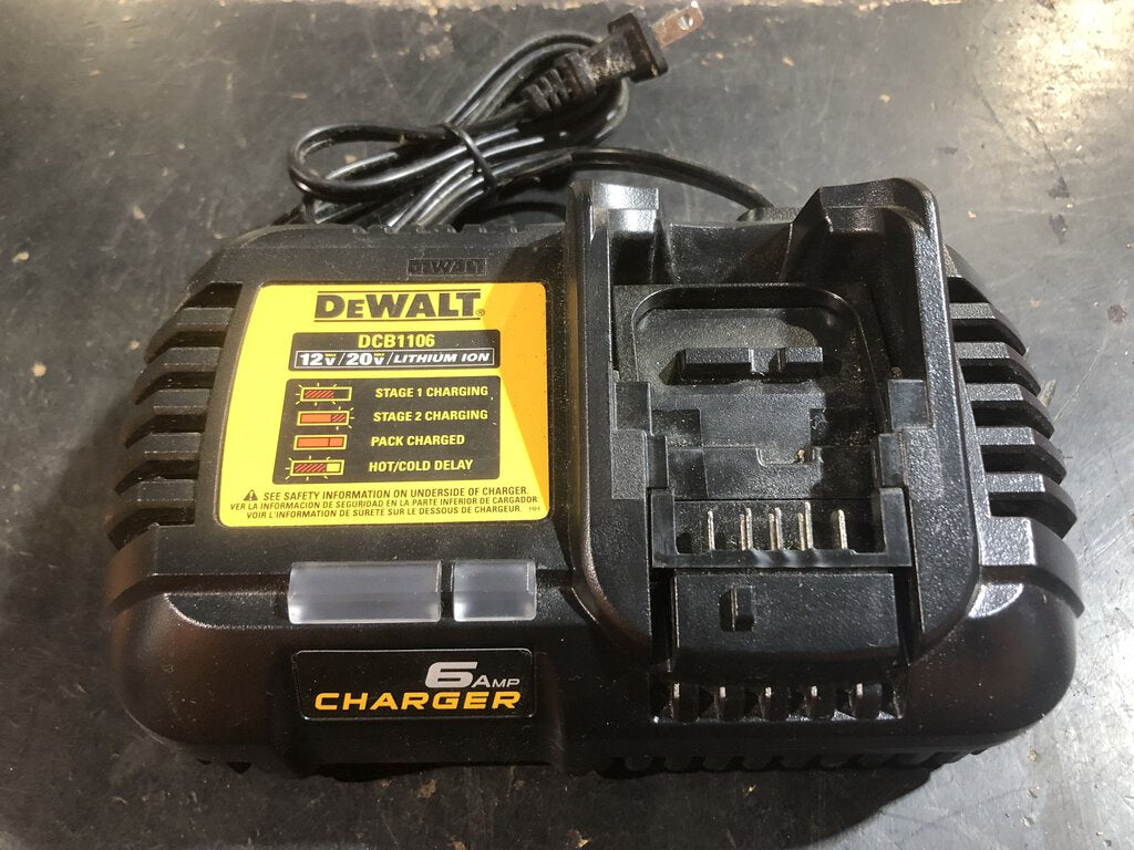 Lithium-ion Battery Charger