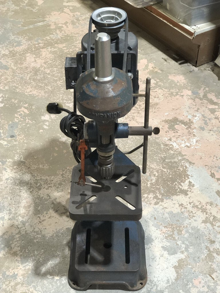 Heavy Duty Drill Press