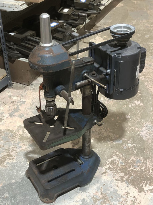 Heavy Duty Drill Press