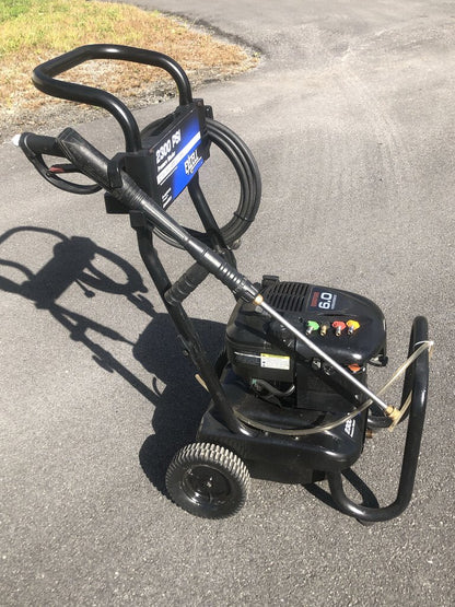 Gas Pressure Washer