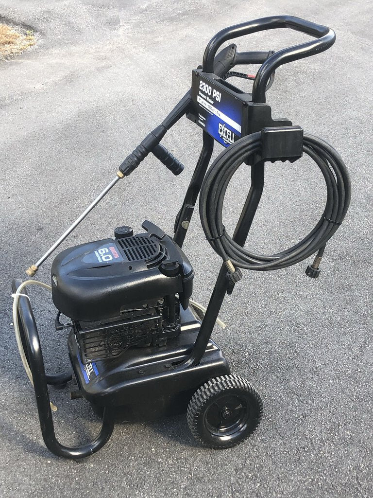 Gas Pressure Washer